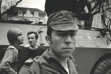 Einer der Helden der Revolution / Colonel Salgueiro Maia und seine Verbindung zu Luxemburg