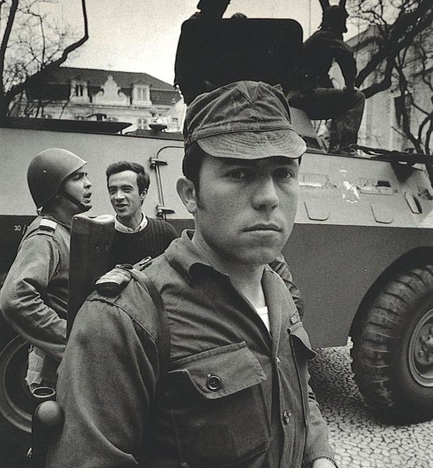 Einer der Helden der Revolution / Colonel Salgueiro Maia und seine Verbindung zu Luxemburg