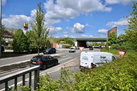 Die Tram in Foetz soll auf Kosten der Autobahnausfahrten gehen