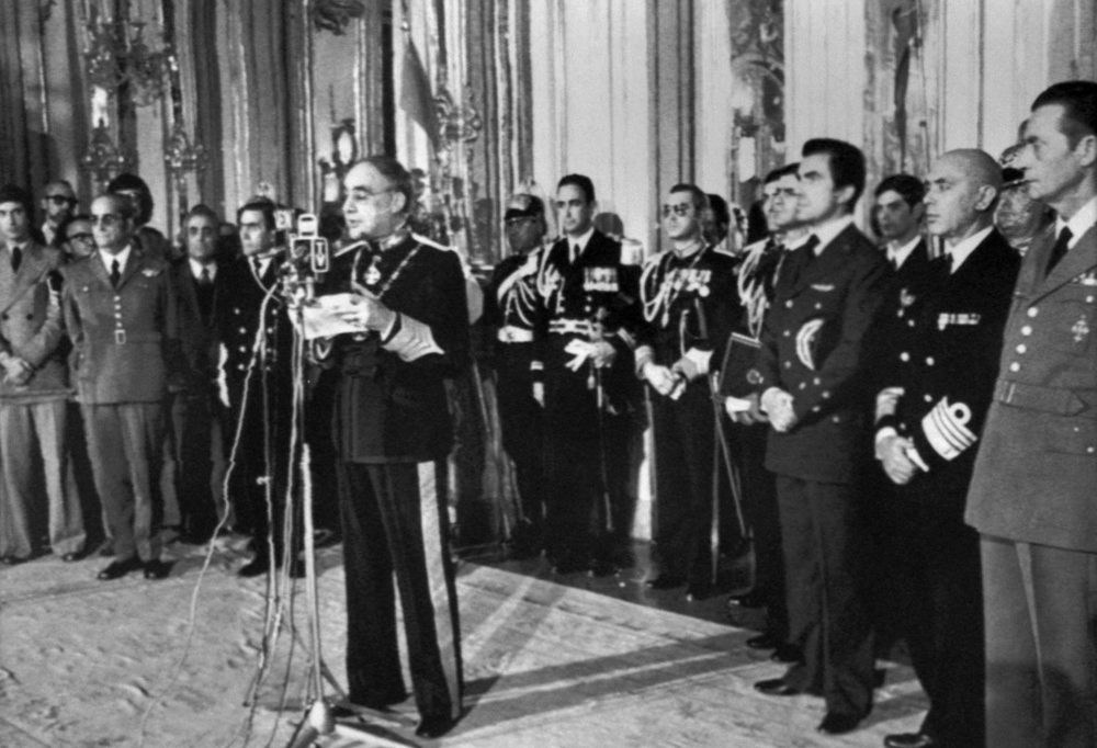 Portugal / 25. April 1974: Wie die Nelkenrevolution einen Wendepunkt in der Geschichte bildete