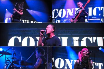 Konzert in den Rotondes / Politischer Punk mit langer Tradition