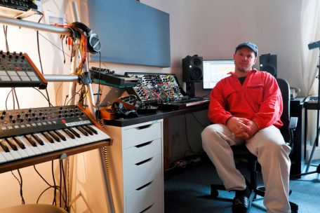 Artistes entre Luxembourg et Berlin / Max Thommes: „Ce concept de la vie berlinoise très ouverte, c’est devenu un bien à vendre“