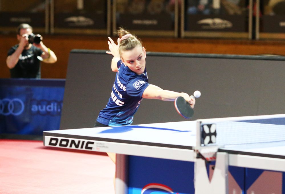 Tischtennis / Heinz Thews, sportlicher Leiter der FLTT, zu Olympia: „Sarah ist noch dichter dran als Luka“