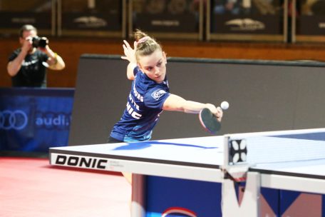 Tischtennis / Heinz Thews, sportlicher Leiter der FLTT, zu Olympia: „Sarah ist noch dichter dran als Luka“