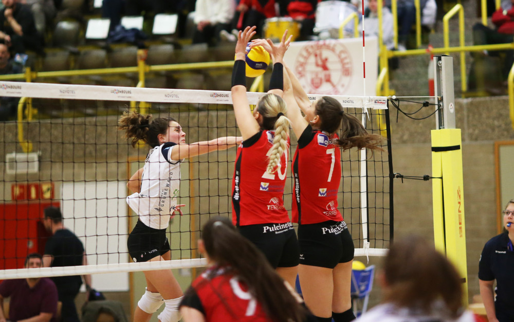 Volleyball / Nachspiel im Damen-Finale: Walferdinger Protest wurde stattgegeben