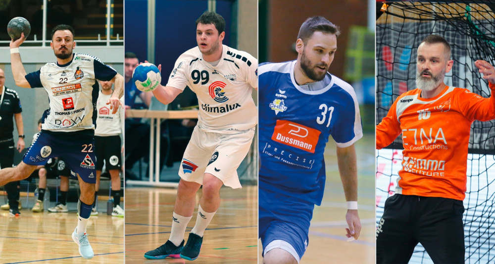 Handball / Vier Teams auf Pokaljagd: Die Vorschau auf das Final Four