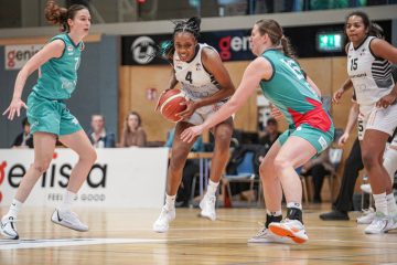 LBBL Damen / Düdelingen gleicht nach Defensivschlacht die Finalserie aus
