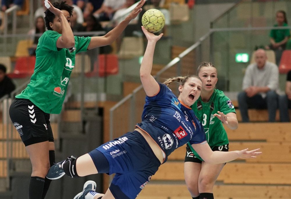 Damen-Handball / Red Boys möchten Käerjeng-Düdelingen-Dominanz im Final Four durchbrechen