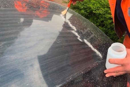 ArcelorMittal-Mitarbeiter nahmen noch am Morgen Proben