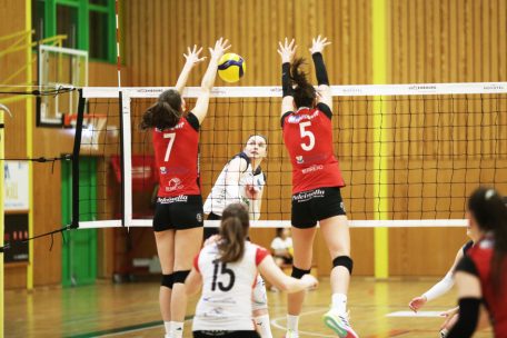 Volleyball / FLVB teilt offiziell mit: Mamer gegen Walferdingen wird wiederholt