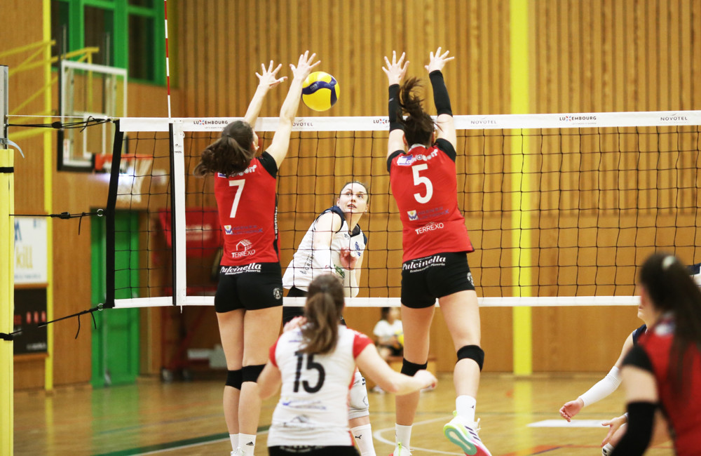 Volleyball / FLVB teilt offiziell mit: Mamer gegen Walferdingen wird wiederholt