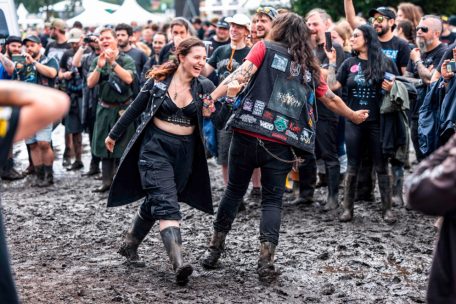 Metal / Musica fervida in corpore sano: Sechs Luxemburger Bands wollen zum Wacken