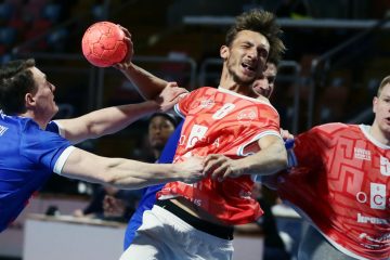 Handball / Red Boys bezwingen Diekirch und können vom Pokal-Hattrick träumen