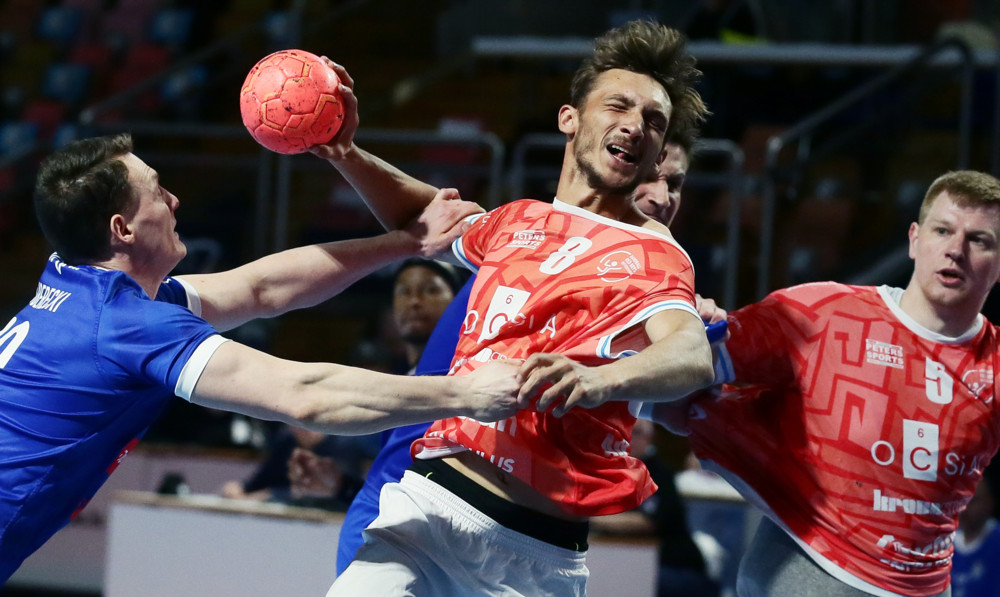 Handball / Red Boys bezwingen Diekirch und können vom Pokal-Hattrick träumen
