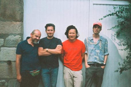 Musique / Un Krautrock à la fois sérieux et loufoque: The Germans se produisent au „Gudde Wëllen“