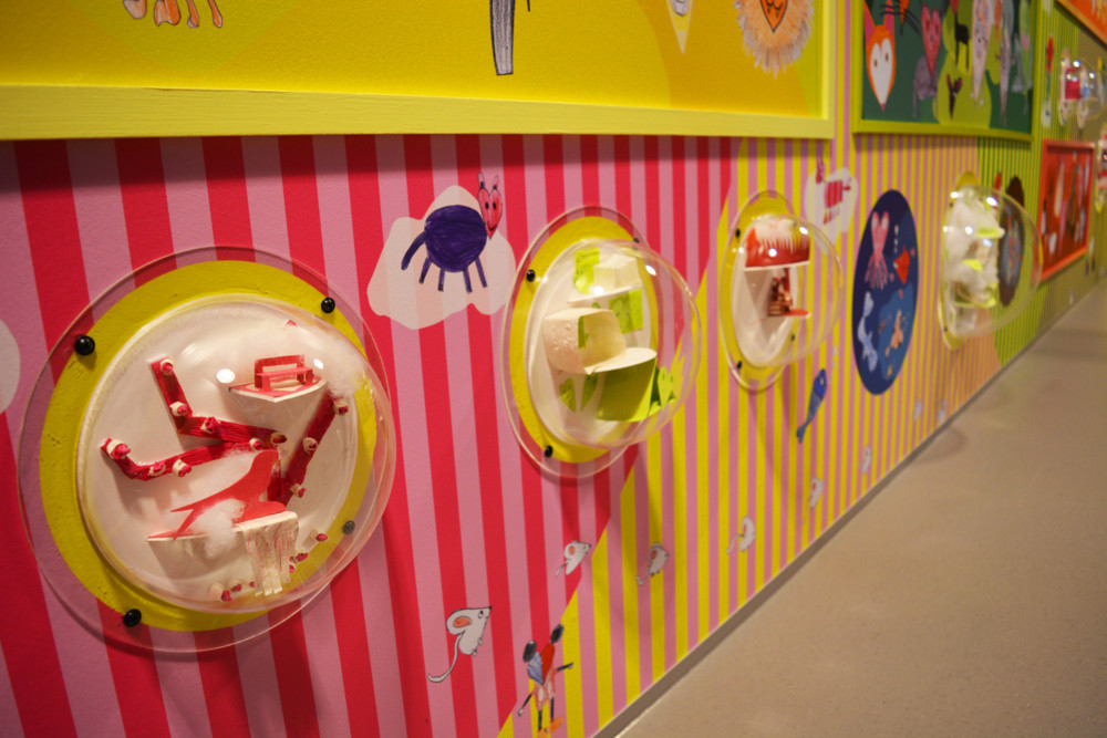 Wiltz / Villa Kunterbunt: Mit „Plomm“ öffnet Luxemburgs erstes Kindermuseum