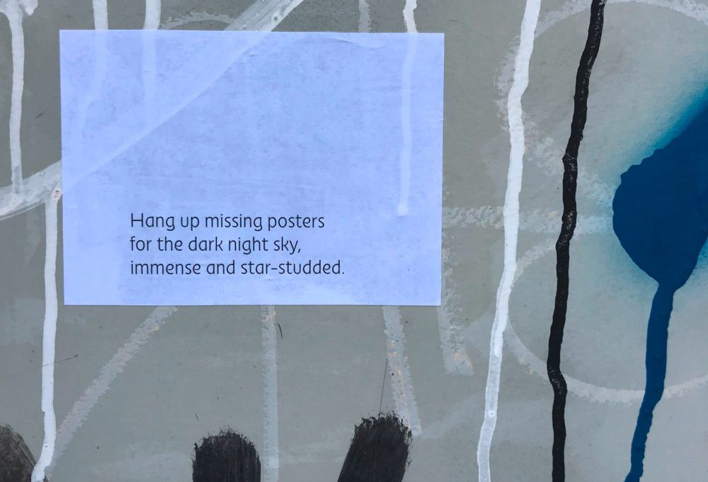 Art contemporain / Marianne Villière à Neimënster – Vestiges de l’amour