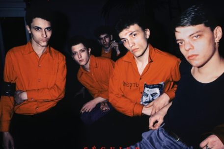 Live de Mirwais / „Taxi Girl est mort dans l’indifférence“