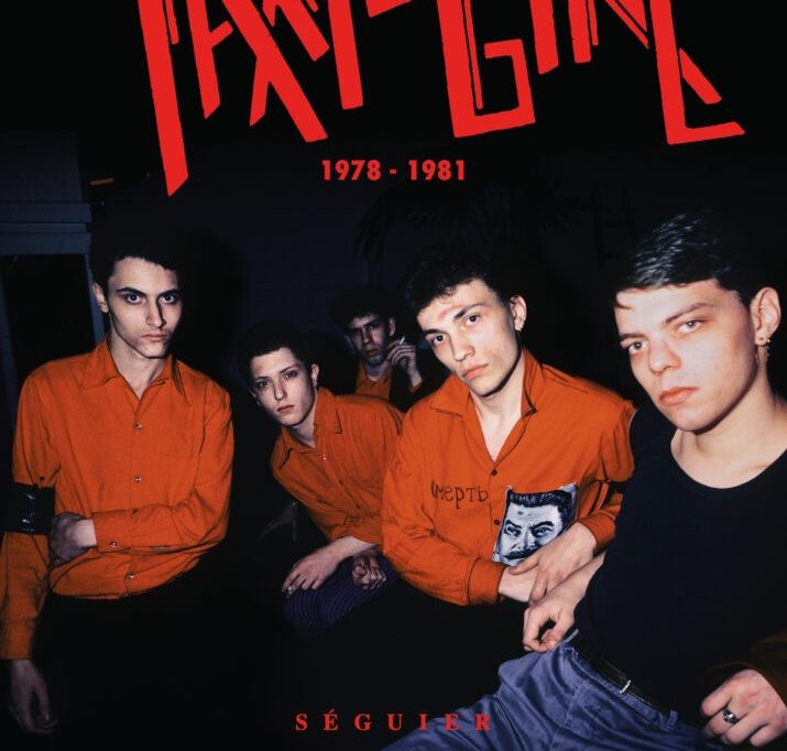 Live de Mirwais / „Taxi Girl est mort dans l’indifférence“