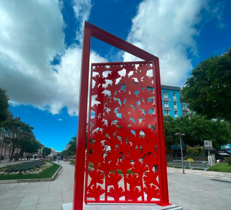 L’histoire du temps présent / 25 de abril, sempre!