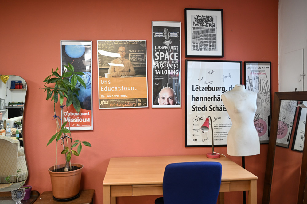 Forum / Wisou déi aktuell Kulturpolitik zu Esch weeder sozial nach kritesch oder nohalteg ass