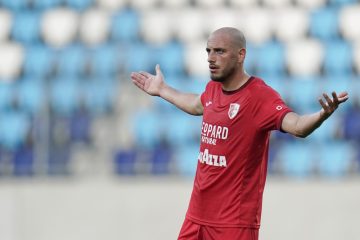 Interview / Clément Couturier über seine Ziele der nächsten und letzten Wochen beim Swift Hesperingen