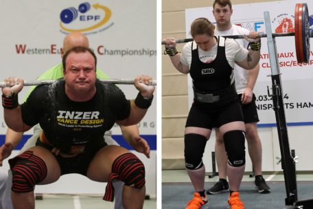 Europameisterschaften in Hamm / Was Equipped Powerlifting ist und warum Luxemburg eine wichtige Rolle spielt