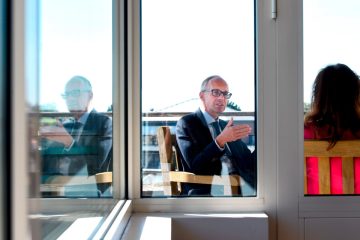 Lobbyismus / Die Regierung vernachlässigt das Transparenzregister