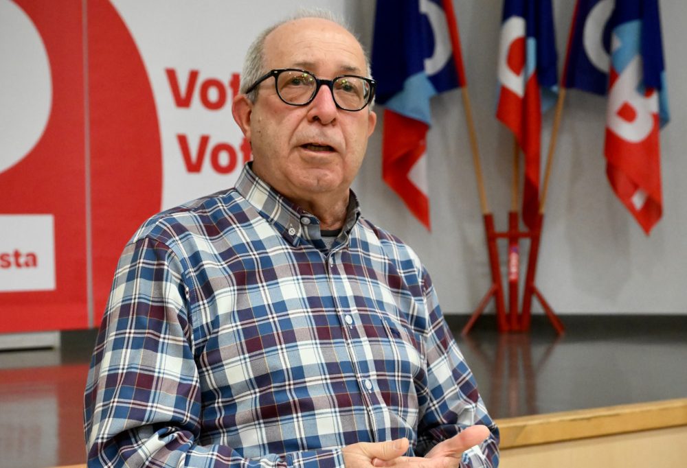 Abschied mit Fado / Eduardo Dias: Ein Unbequemer geht in Rente