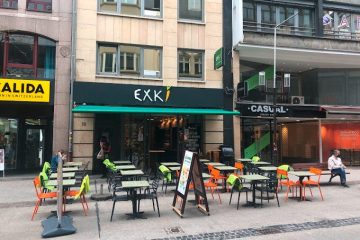 Pizza Hut und EXKi / Beitreiber Happy Snacks hat Pläne für Filialen in Belval und Bettemburg