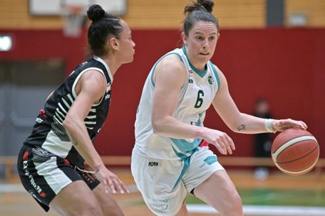 LBBL Damen / Nach Duell Nummer drei: Vorteil Gréngewald