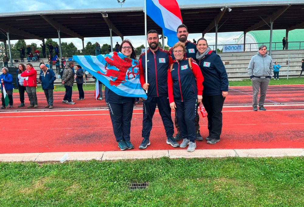 Hundesport / Zwei Luxemburger bei der FMBB World Championship in Italien dabei