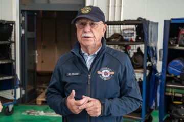 Luxembourg Air Rescue / „Es ist rasch eine große Solidarität entstanden“