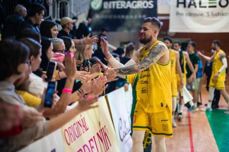 Basketball / Luxemburger Spieler im Ausland: Ben Kovac und Levice legen vor