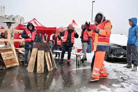 Der Streik bei Ampacet war der zweitlängste in der Luxemburger Geschichte