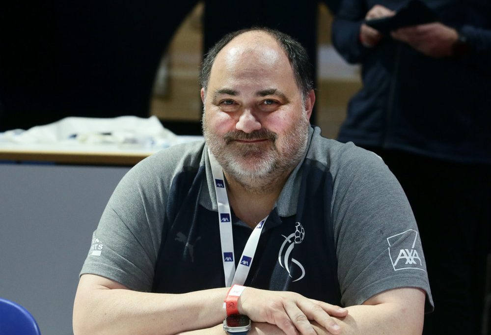 Handball / Der Regelhüter: FLH-Schiedsrichterchef Patrick Simonelli im Gespräch