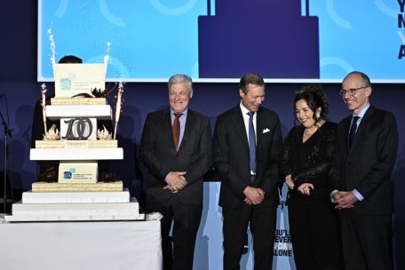 Die CSL feierte im Januar ihr 100-jähriges Bestehen