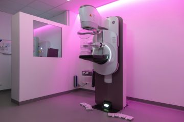 Esch / Das CHEM erhält zwei neue Mammographiegeräte