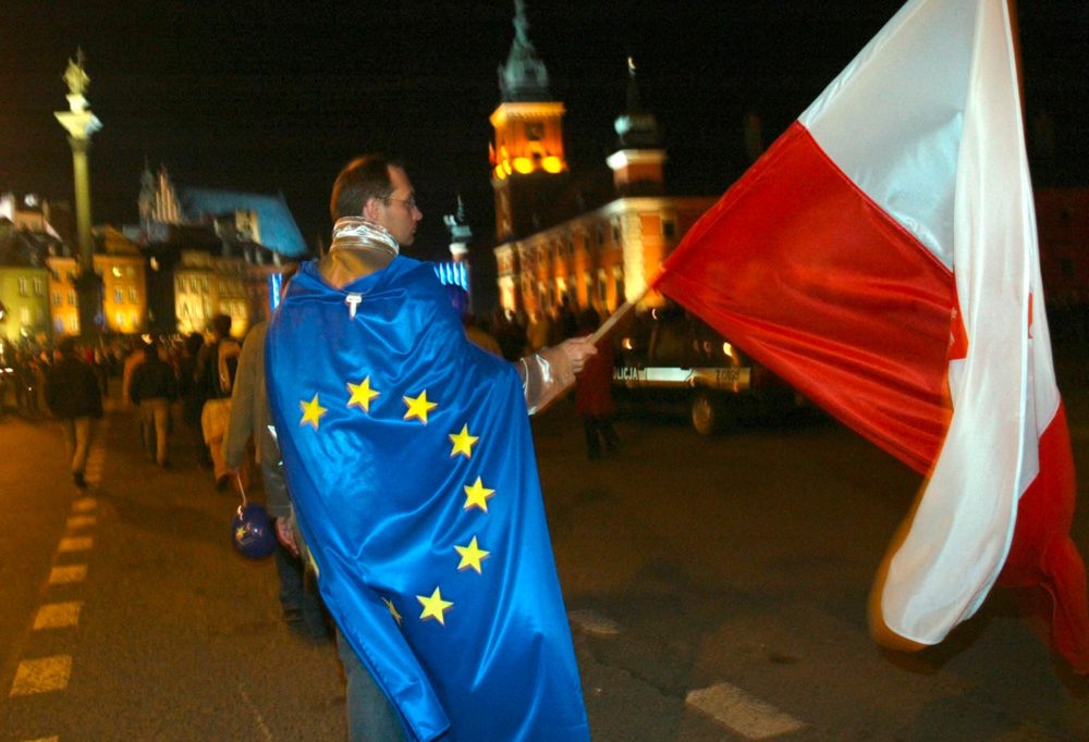 20 Jahre EU-Osterweiterung / Polen ist wieder vollkommen zurück in Europa