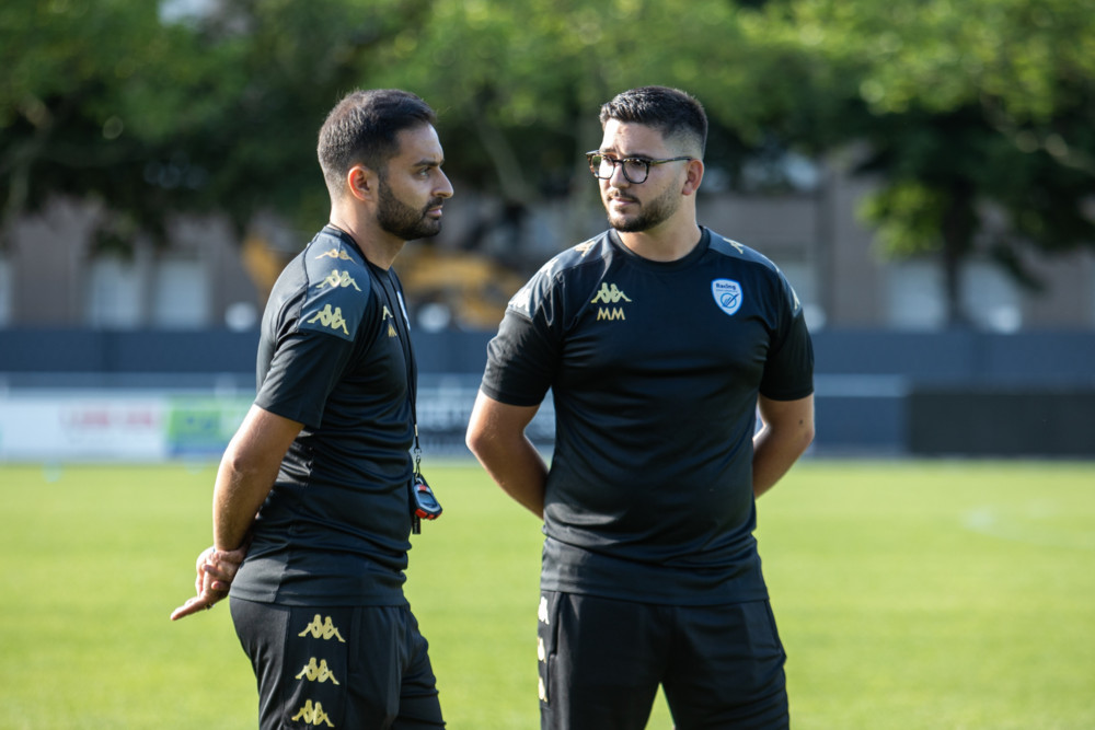 BGL Ligue / Am Montagabend: Trainerteam des RFCU Lëtzebuerg reicht Rücktritt ein