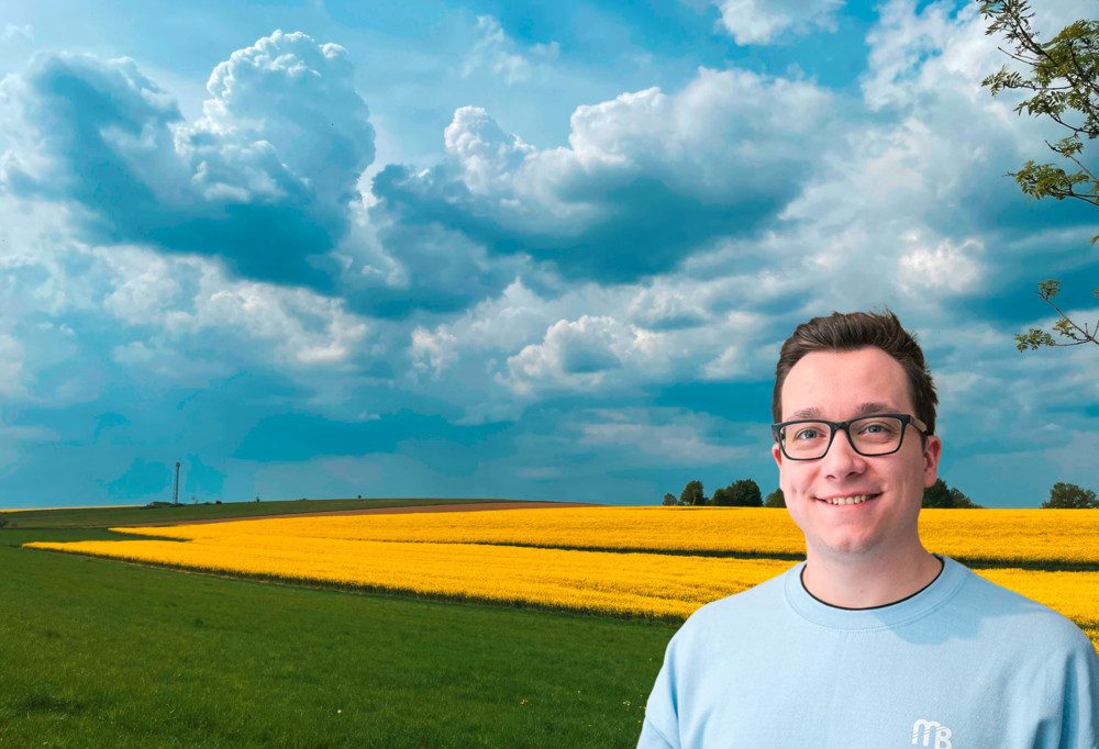 Luxemburg / Wetterexperte: Strömungsbild kann das Frühsommerwetter stören