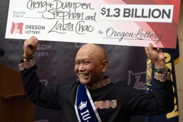 Portland / Krebskranker US-Lottospieler knackt Milliarden-Jackpot
