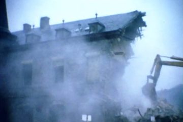 Film auf YouTube / Trauriger Rückblick: Heute vor 50 Jahren verschwand der Echternacher Bahnhof 