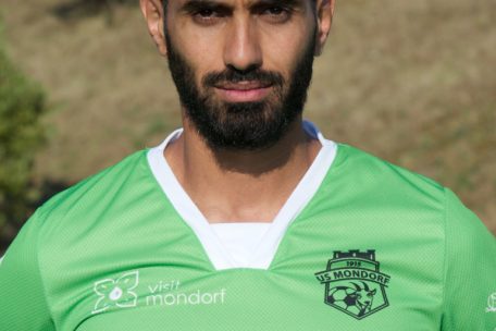 Ahmed Benhemine (US Mondorf)