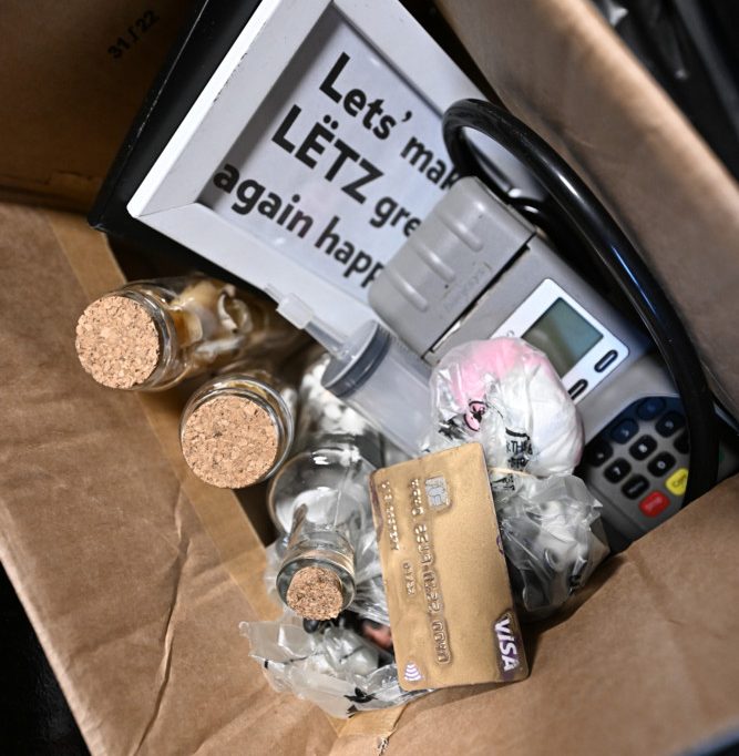 Richtung22 gegen frEsch / 3. Kampfrunde oder Versöhnung?