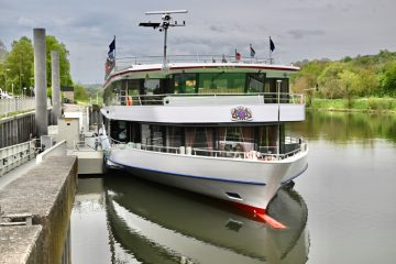Tourismus  / „Entente touristique“: Auf der Marie-Astrid läuft es bestens – das Flagschiff ist gut gebucht 
