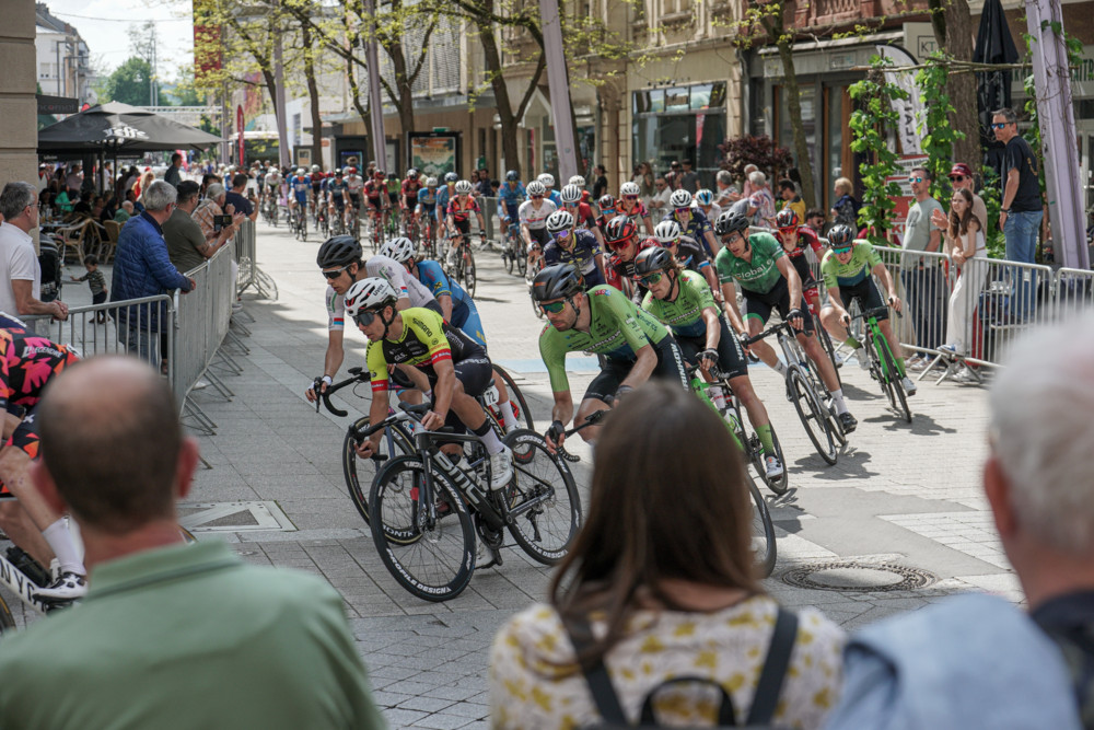 Start am 8. Mai / 73. Tageblatt Flèche du Sud: Das sind die Neuerungen