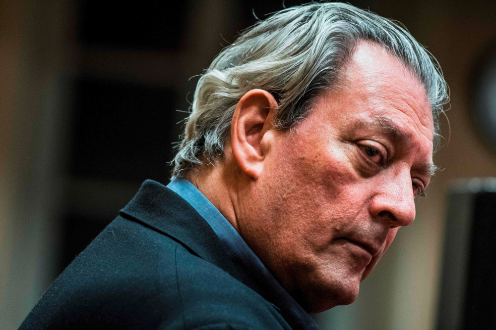 Littérature / Paul Auster disparaît à l’âge de 77 ans