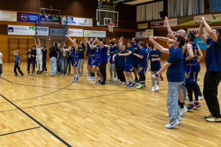 Basketball / Der Neuling: Nach 26 Jahren ist Avanti Mondorf zum ersten Mal erstklassig