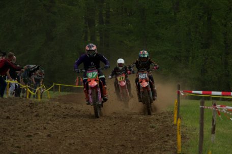 Motorsport  / Gelungener Saisonauftakt: Motoclub Kopstal-Bridel organisiert MX-Rennen 